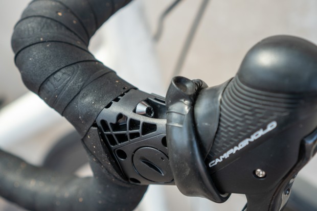 Campagnolo Super Record Wireless shifters