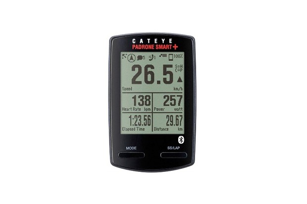 CatEye Padrone best budget bike computer