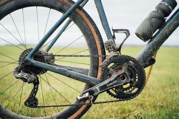 Mark Beaumont’s Bike Argon 18 Dark Matter GBDuro tech gallery 20