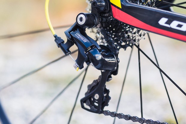 Microshift Centos Derailleur