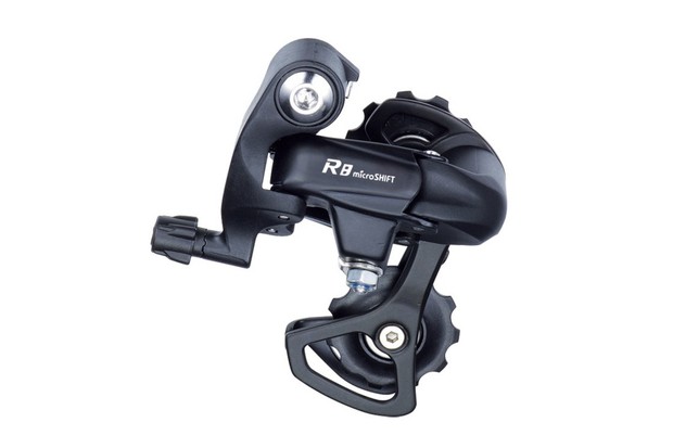 Microshift R8 rear derailleur