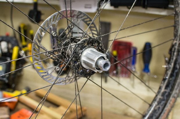 N3W freehub