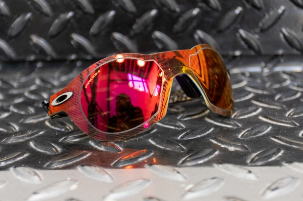 Oakley Re:SubZero close up