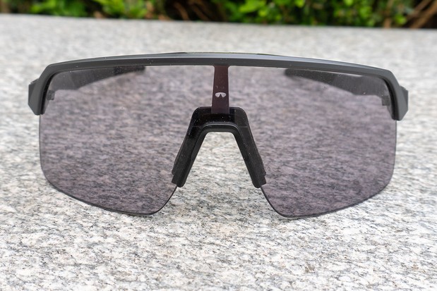 Oakley Sutro Lite Photochromic sunglasses for road cyclists