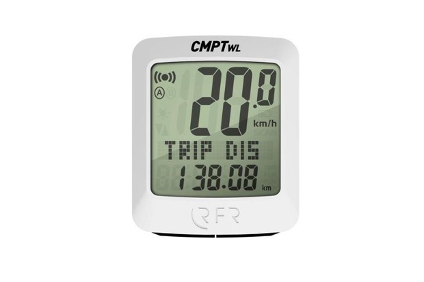 RFR CMPT Wireless best budget cycling computer