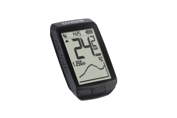 Sigma Pure GPS best budget bike computer