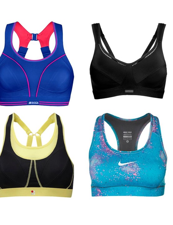 There's an ever-growing selection of sports bras available on the market